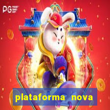 plataforma nova deposito 5 reais